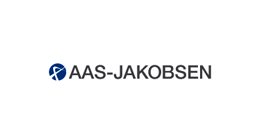 company reference with aas jakobsen logo