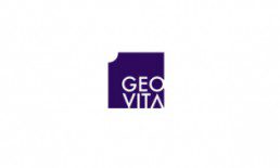 company reference with geovita logo