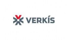 company reference with verkis logo