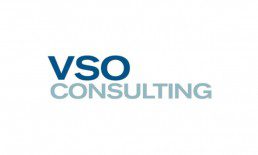 Company reference with vso consulting logo
