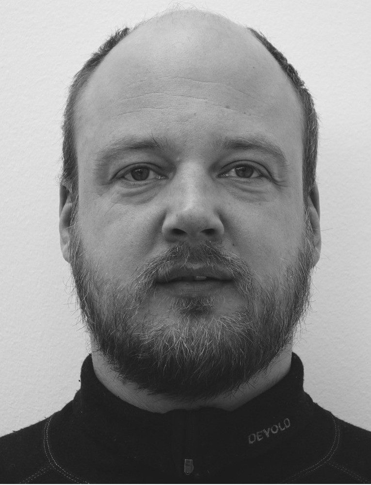 Profile picture of Scan Survey staff member, OLE MARTIN GLADHAUG