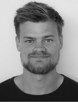 profile picture of scan survey staff member, BÅRD HAUAN ANDERSEN