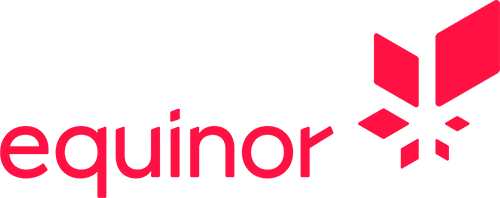 company reference with equinor logo