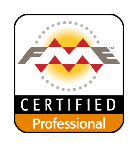 fme certification logo